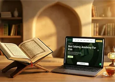Best Website to Learn Quran Online - AynulYaqeen Academy
