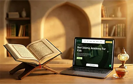 Best Website to Learn Quran Online - AynulYaqeen Academy