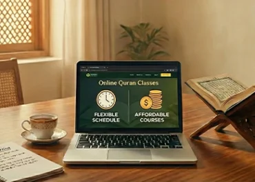 Online Quran Classes for Family