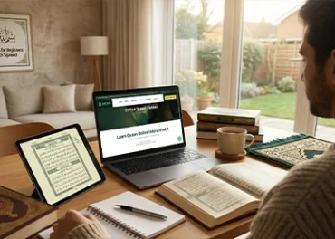 Online Quran Classes for Beginners