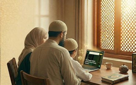 how to learn quran online