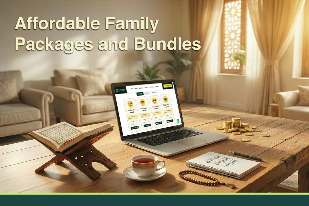 Affordable Family Packages and Bundles