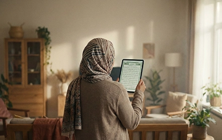 virtues of learning quran