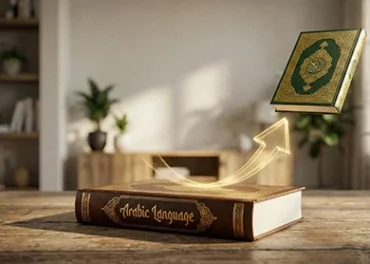 how to learn arabic language to understand quran