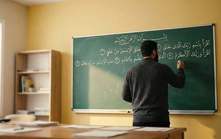 best online quran teacher