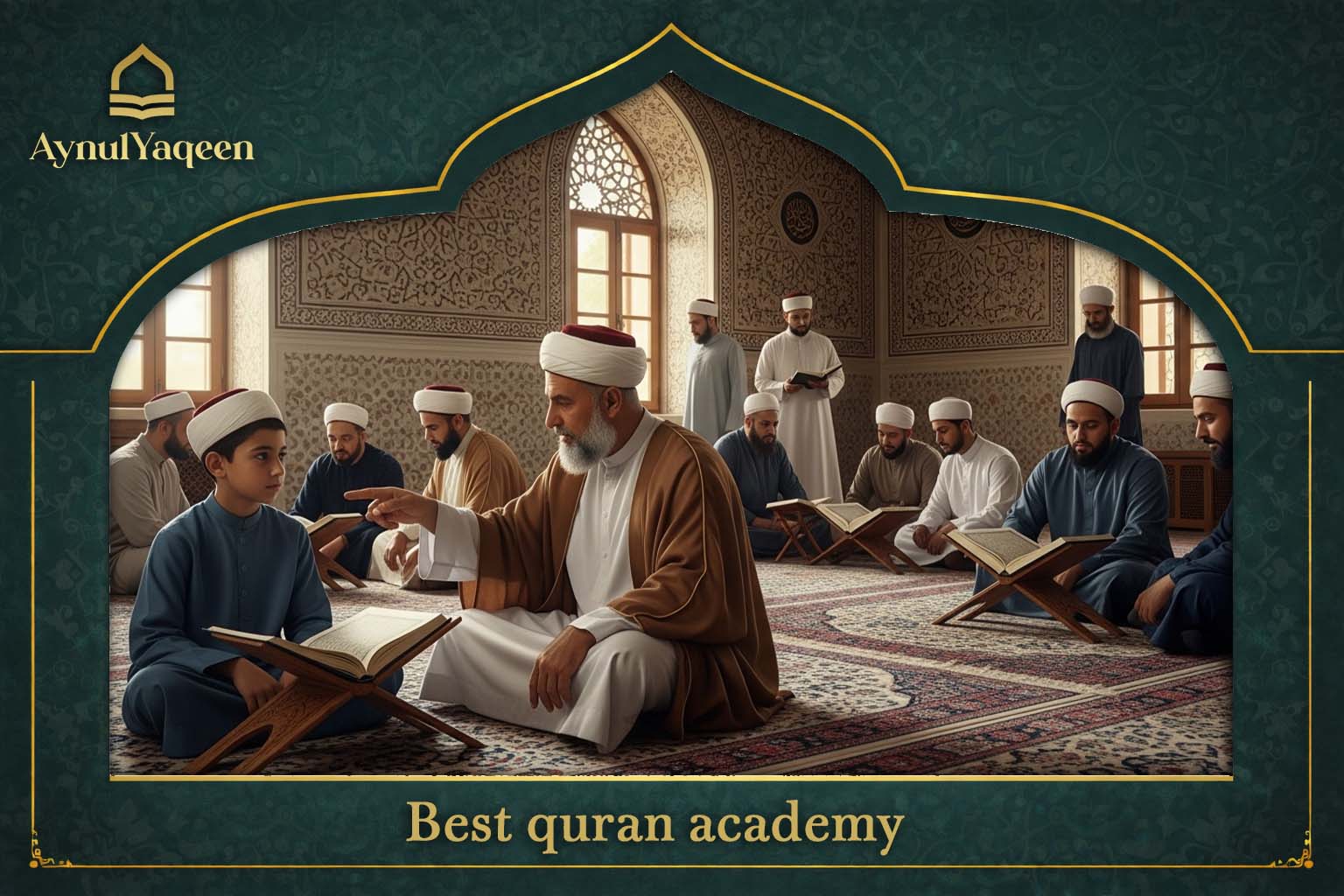 Best quran academy