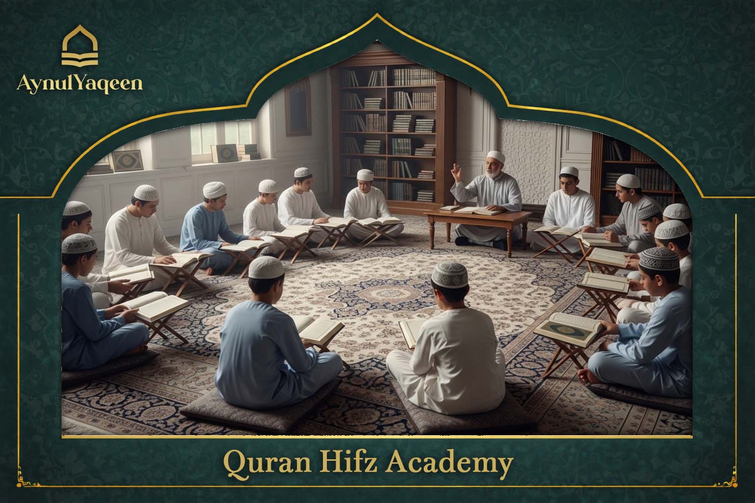 Quran Hifz Academy