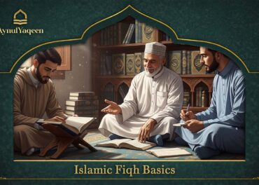 Islamic Fiqh Basics