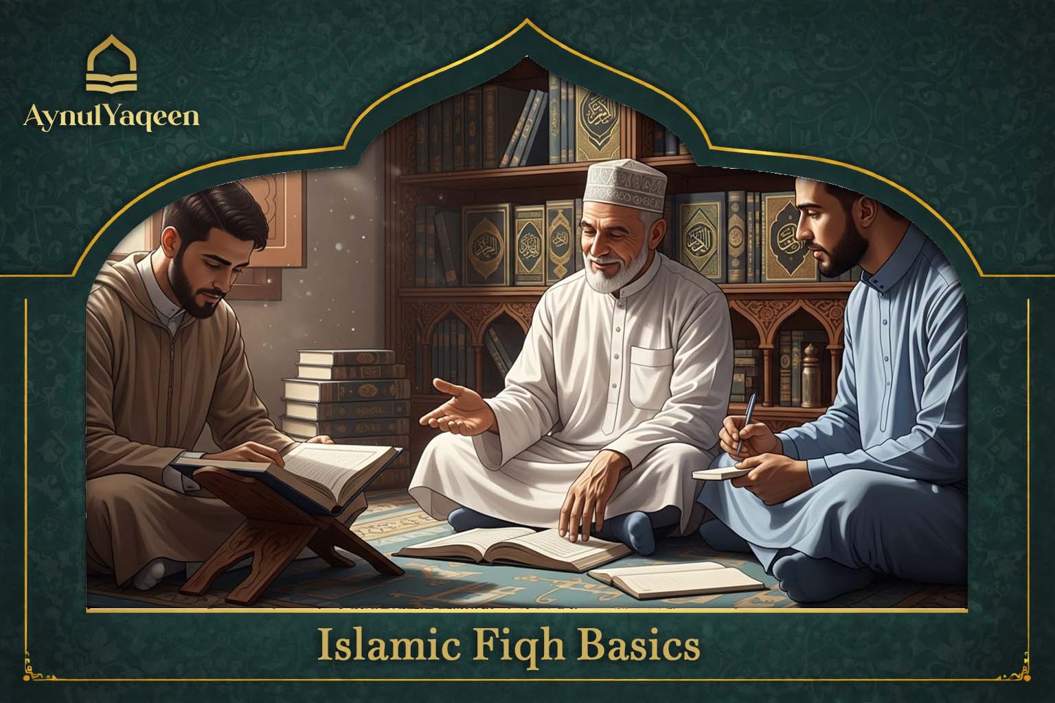Islamic Fiqh Basics