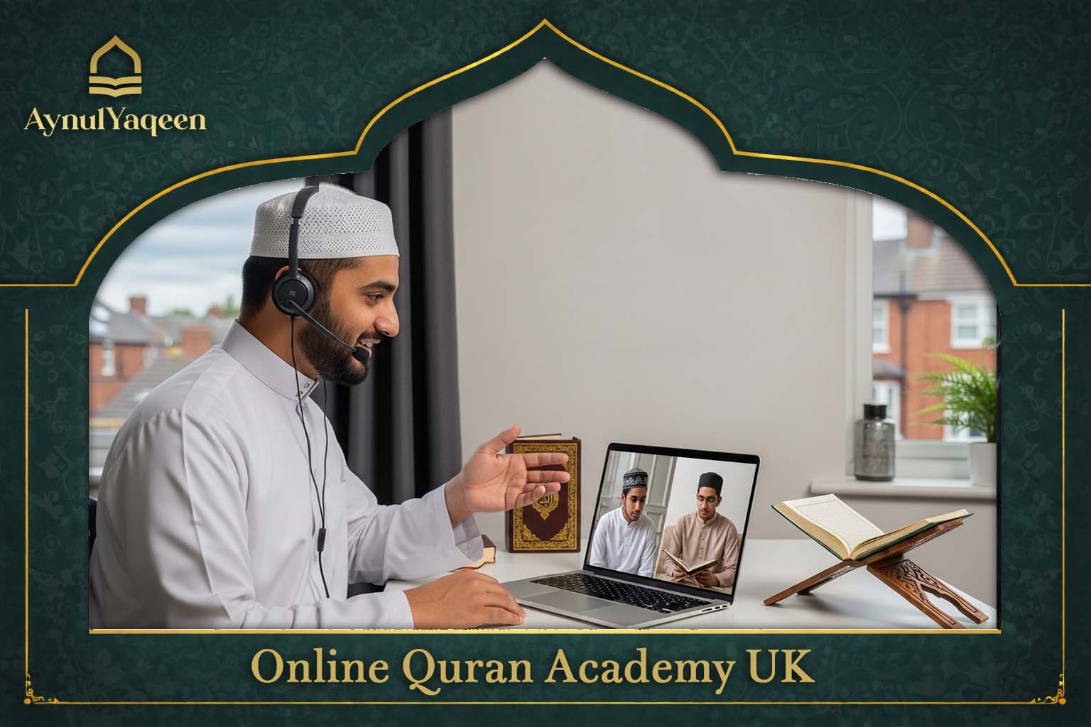 Online Quran Academy UK