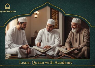 Learn Quran with Academy