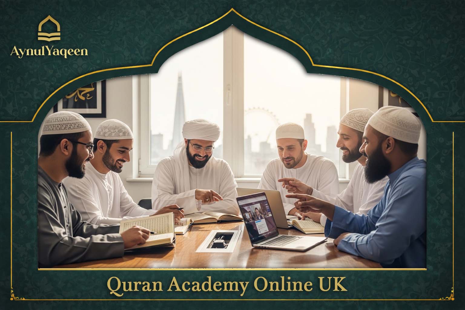 Quran Academy Online UK