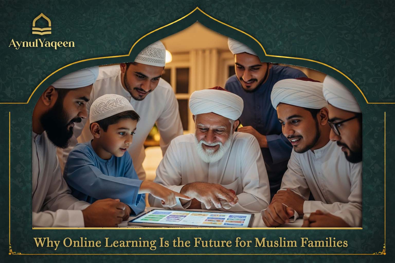 Online quran class for kids