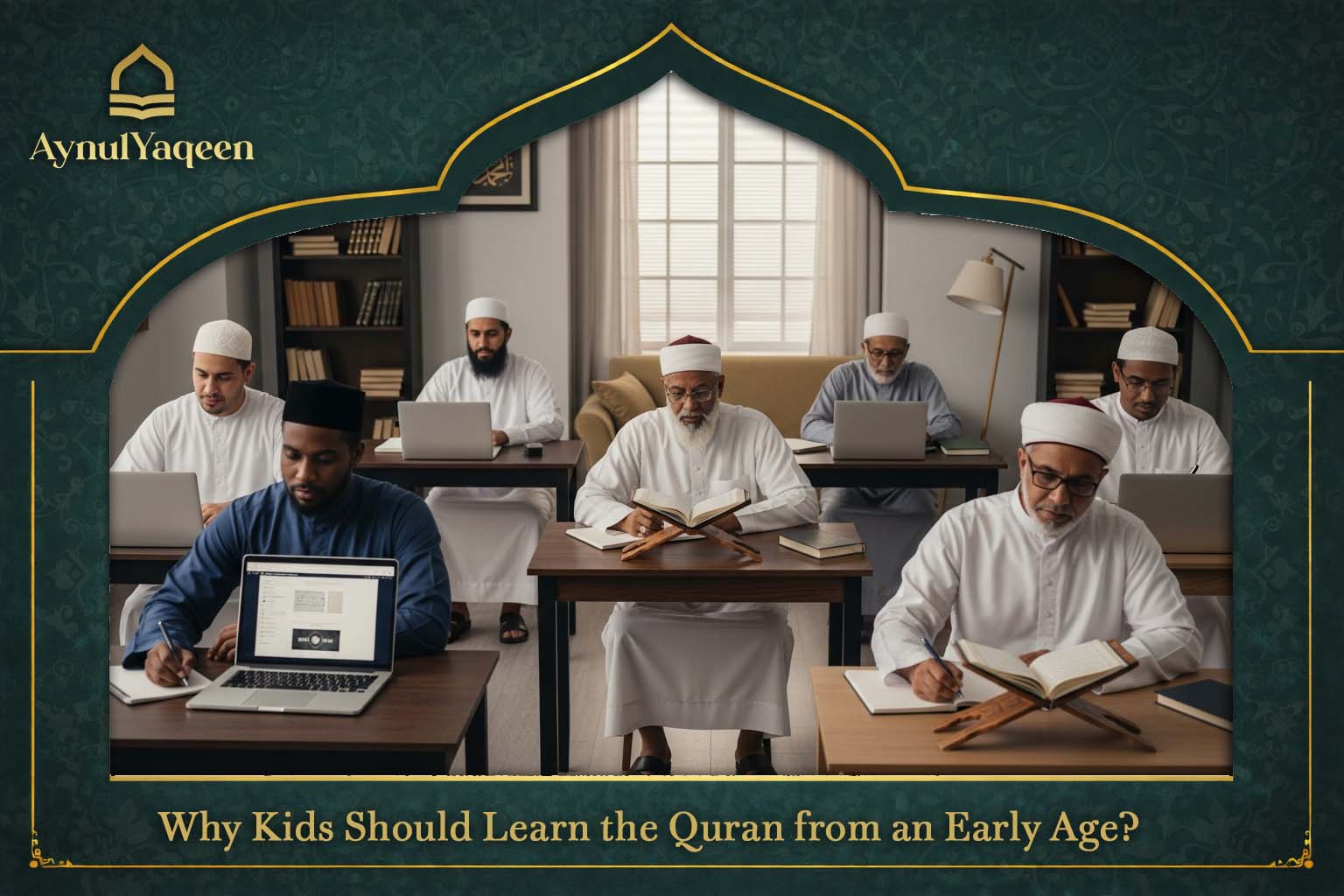 Quran Academy Online for kids