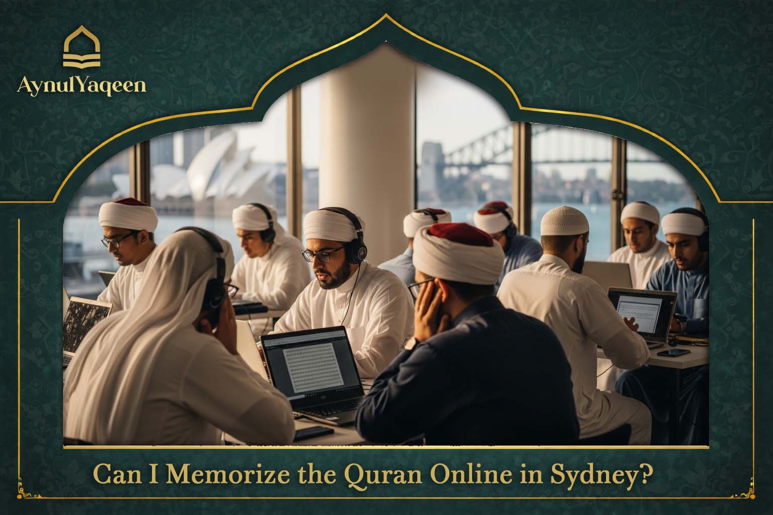 Quran Hifz Online Sydney