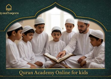Quran Academy Online for kids
