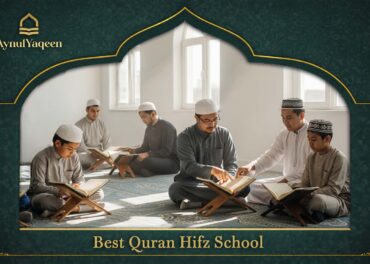Best Quran Hifz School