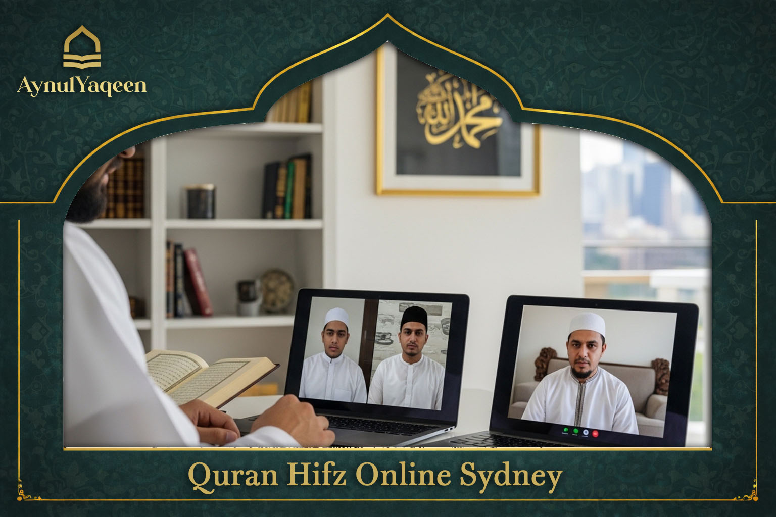 Quran Hifz Online Sydney