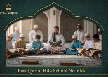 Best Quran Hifz School Near Me