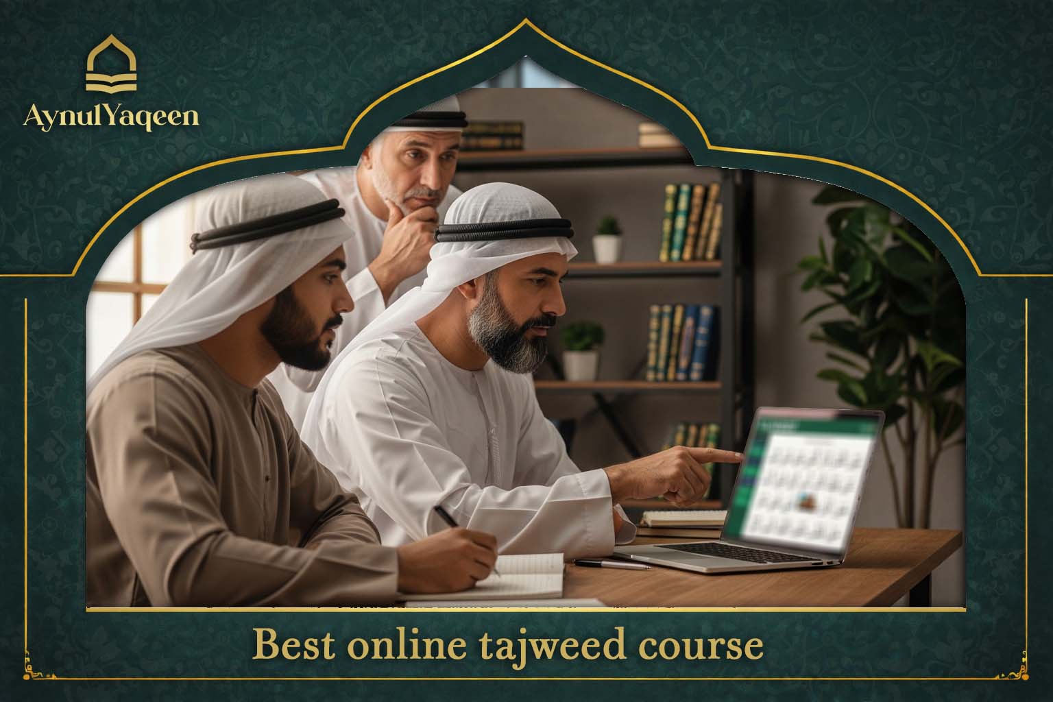 Best online tajweed course