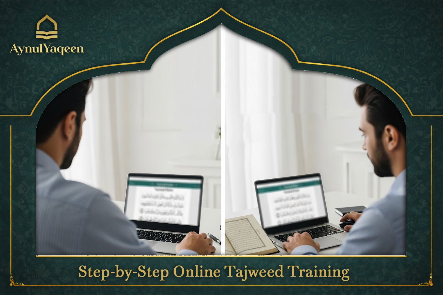 Best online tajweed course