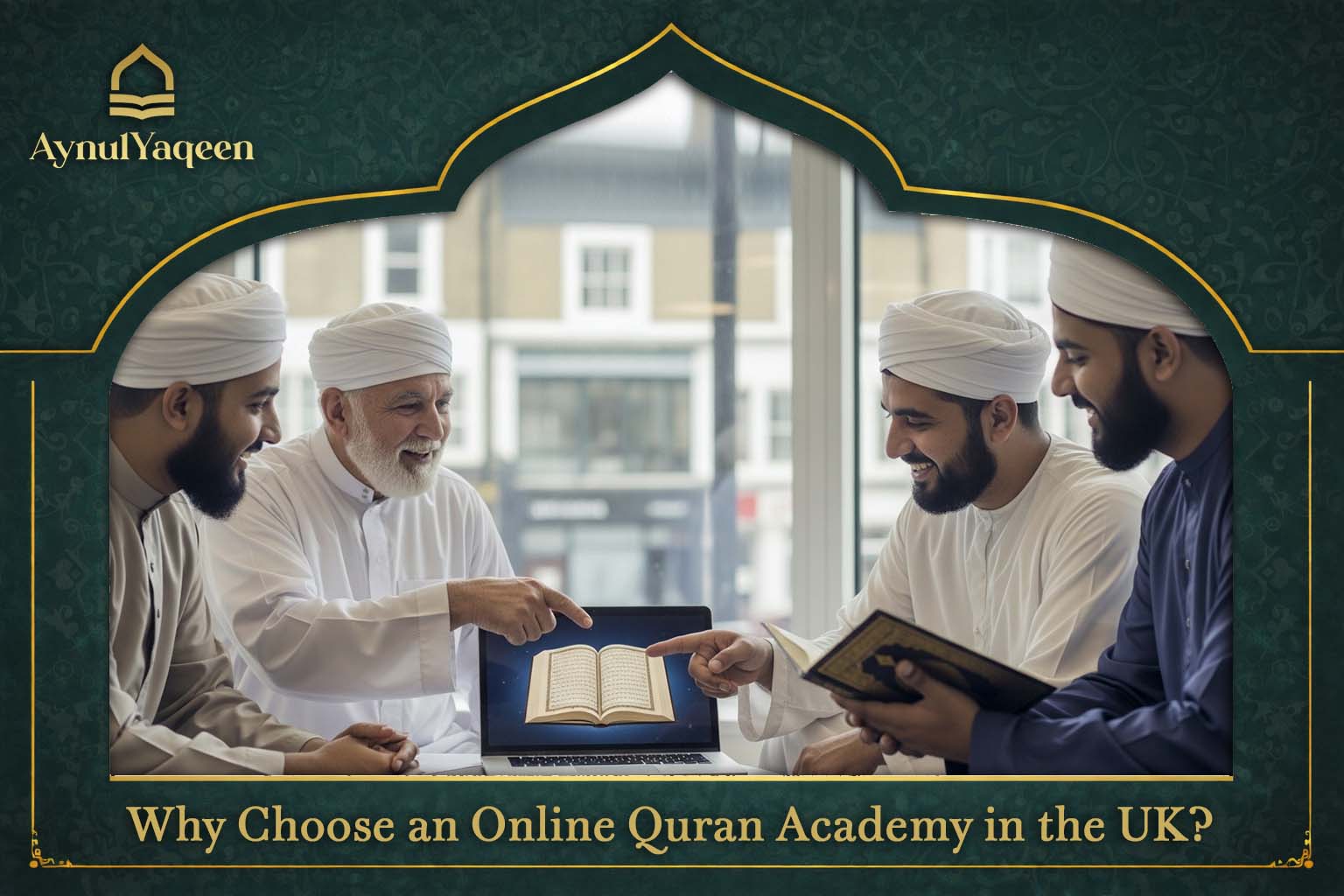 Online Quran Academy UK