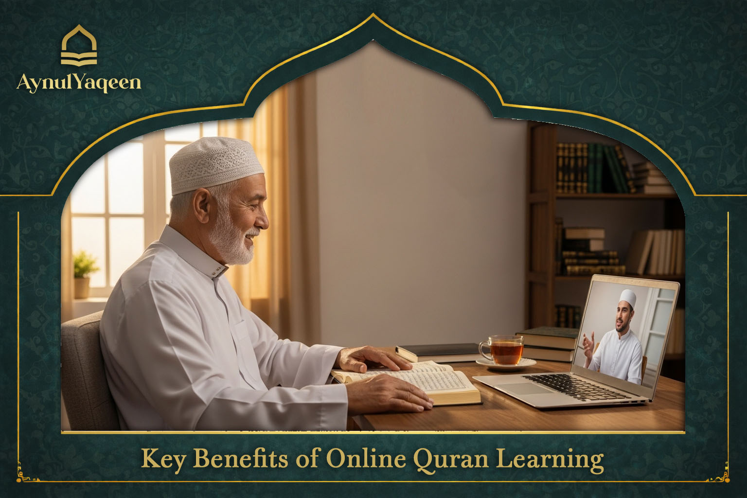 Learn Quran with Academy