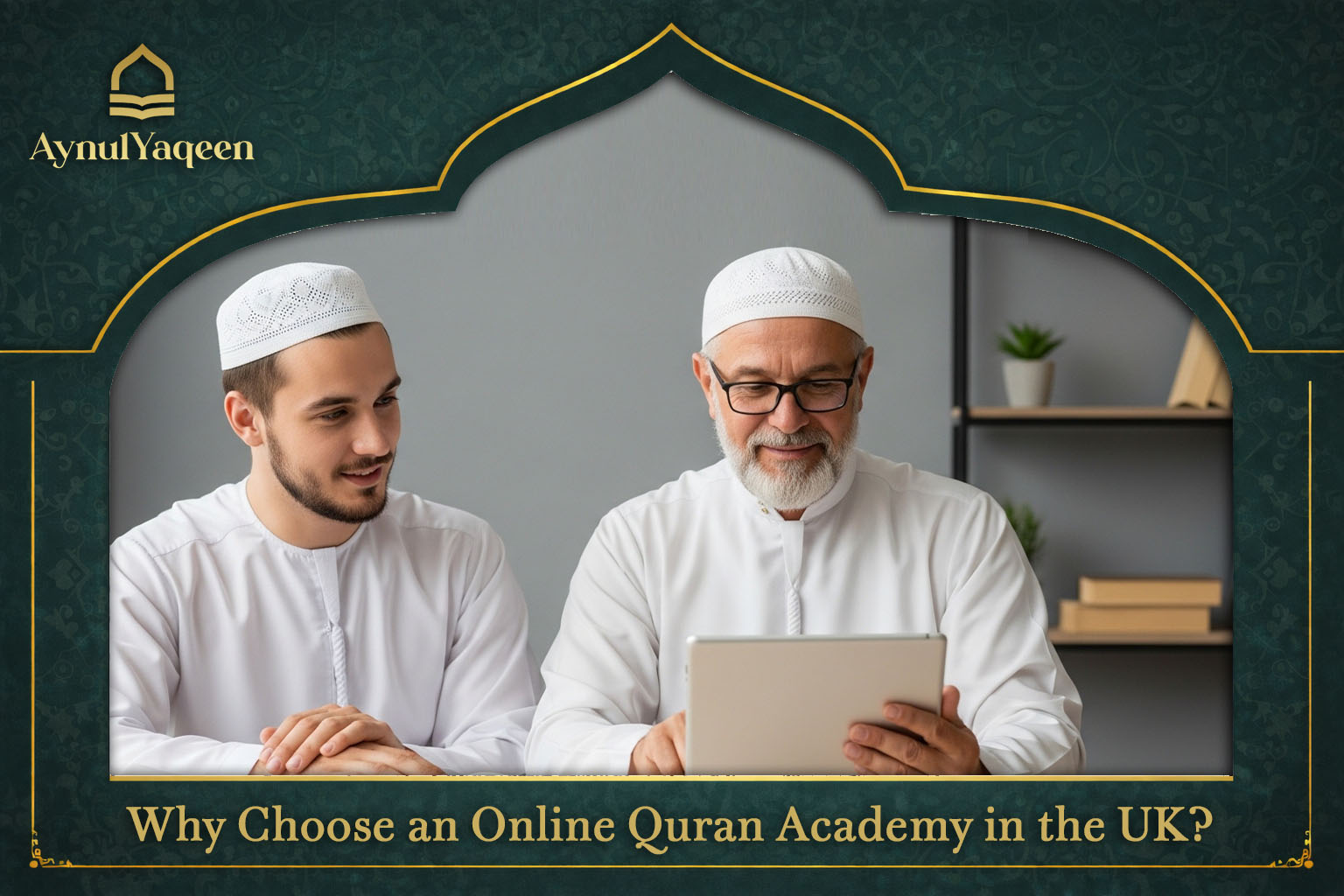 Quran Academy Online UK 