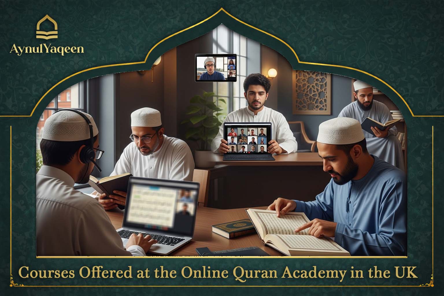 Online Quran Academy UK