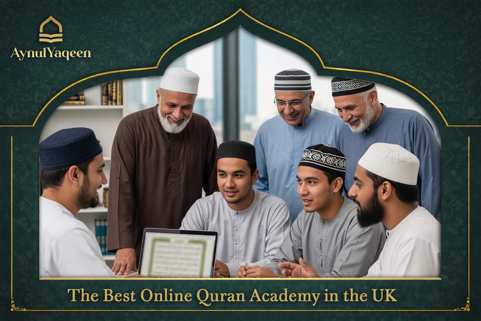 Quran Academy Online UK 