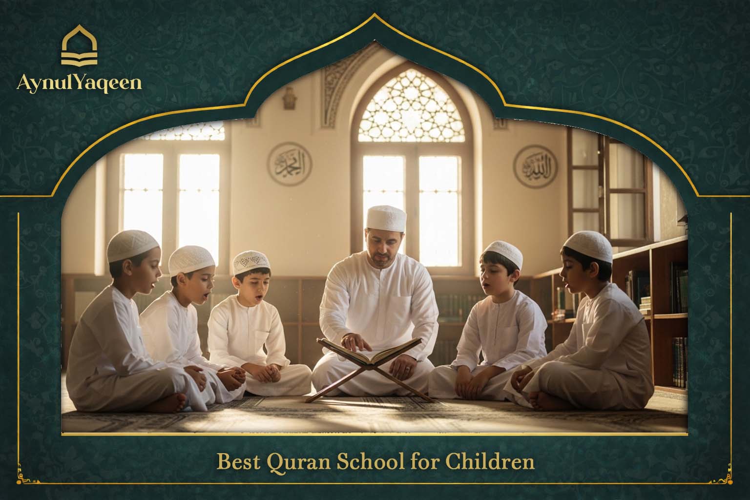 Best Quran Hifz School