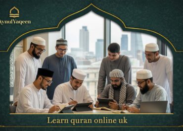 Learn quran online uk