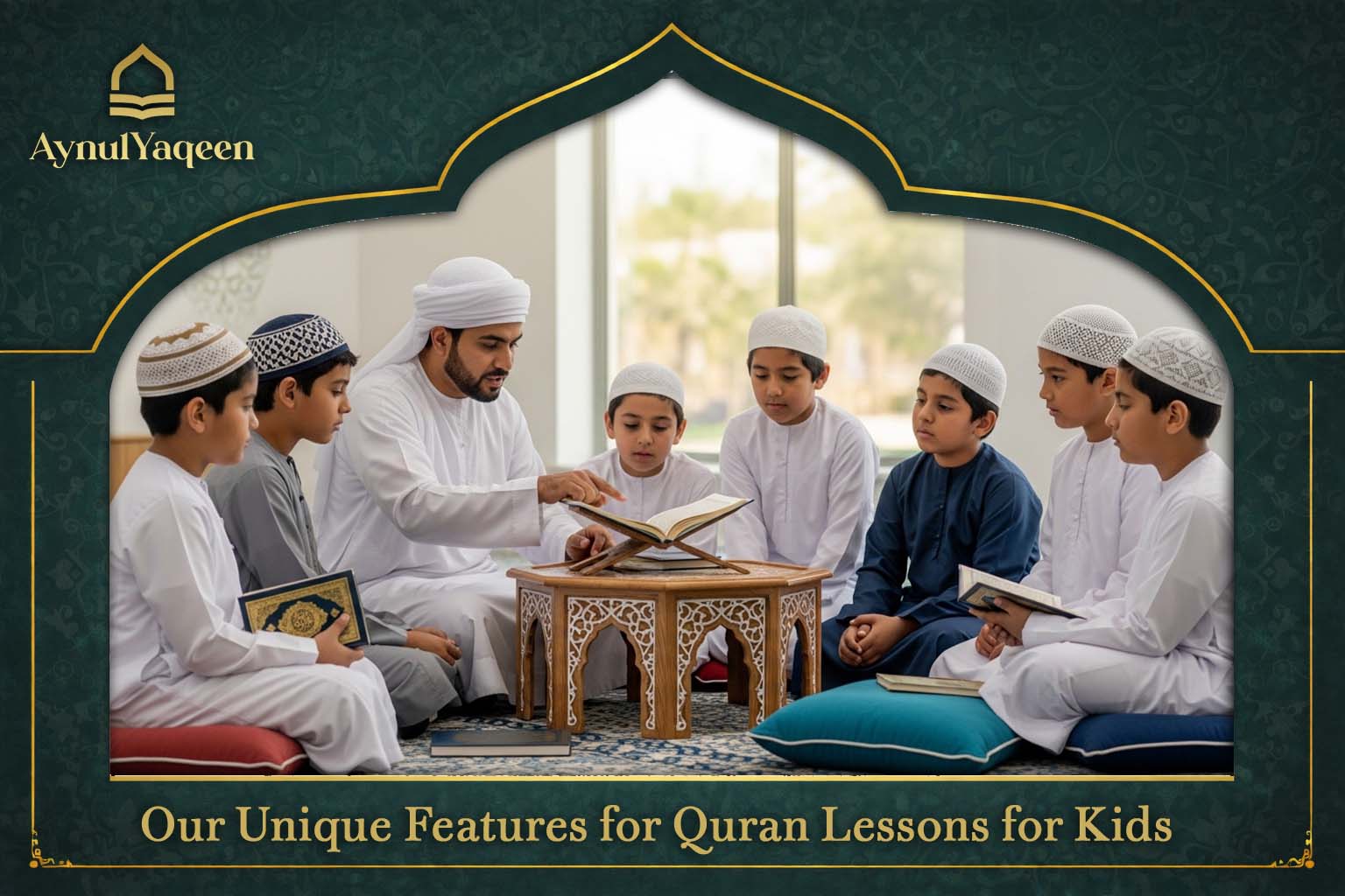 Best Online Quran Classes for Kids