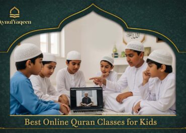 Best Online Quran Classes for Kids