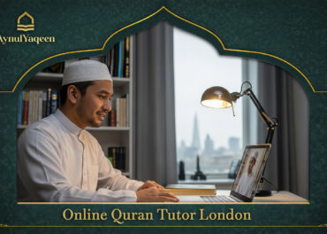 Online Quran Tutor London