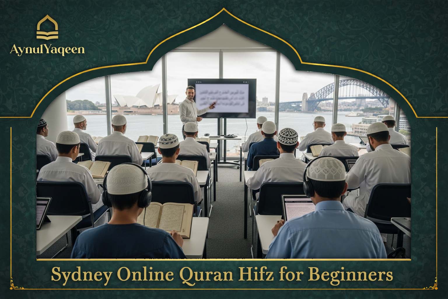 Online Hifz Program Sydney