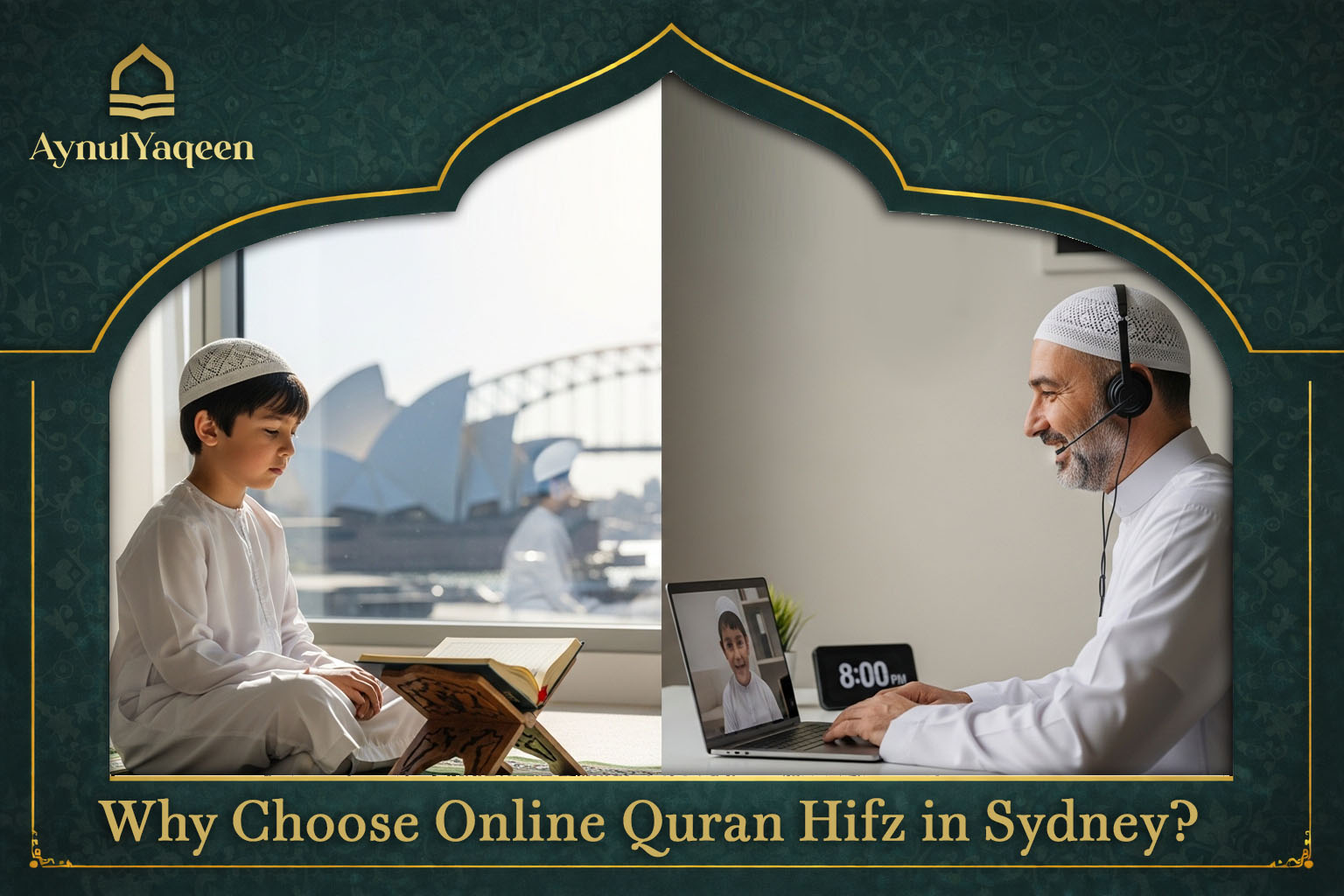 Online Hifz Program Sydney