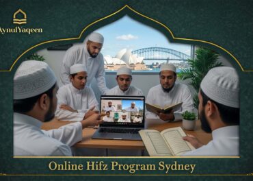 Online Hifz Program Sydney