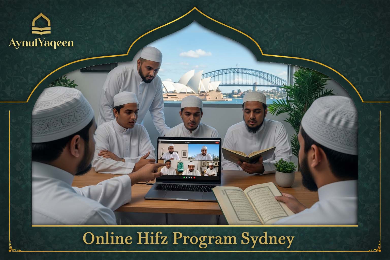 Online Hifz Program Sydney