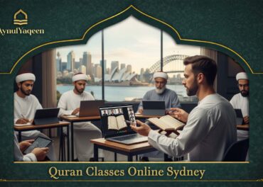 Quran Classes Online Sydney