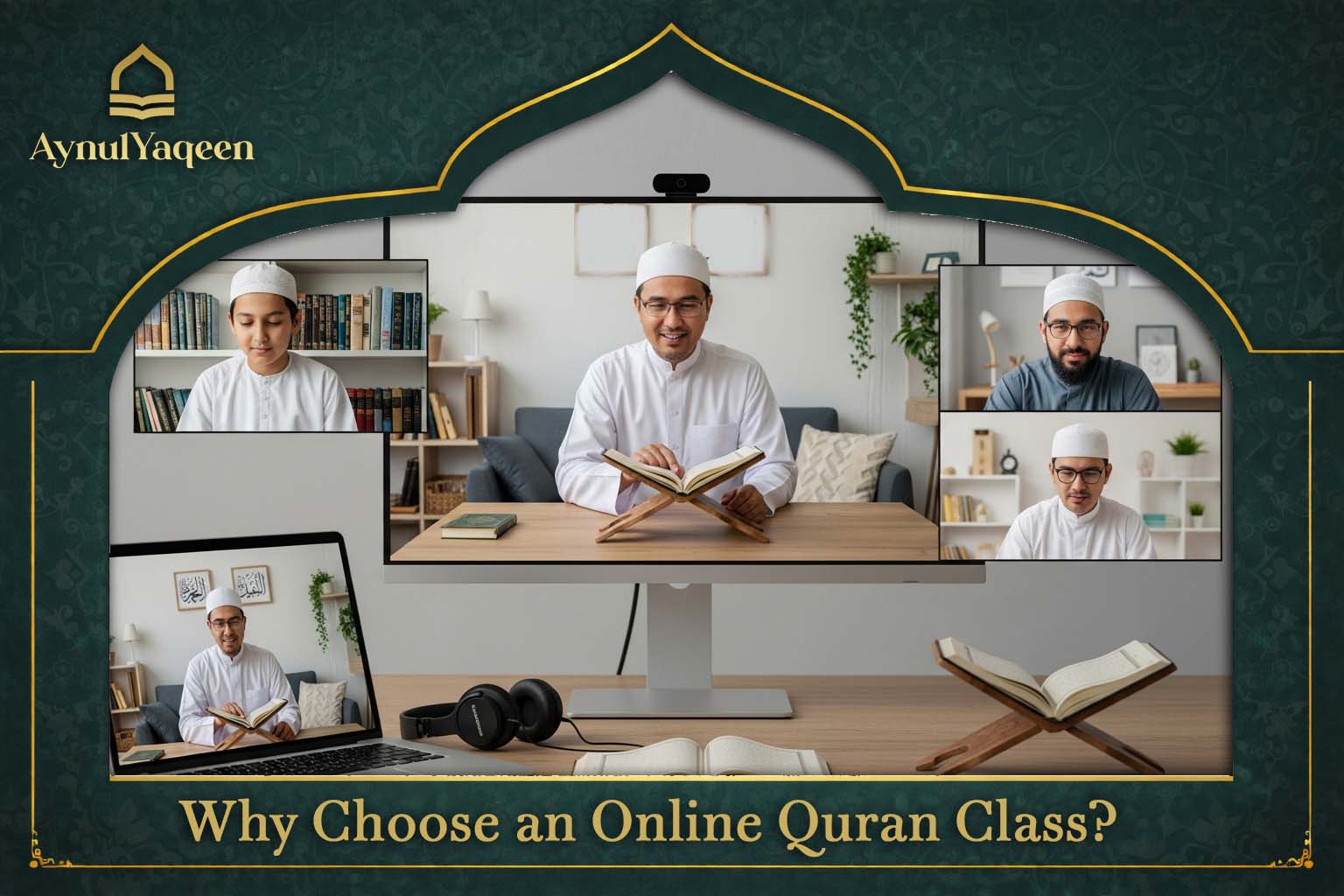 Online Quran Class USA