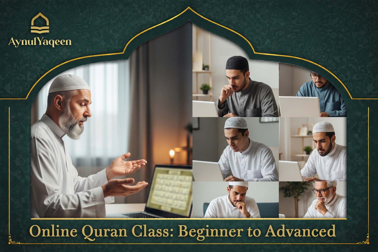 Online Quran Class USA