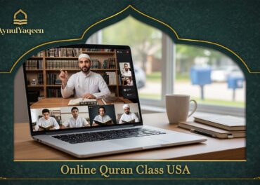 Online Quran Class USA