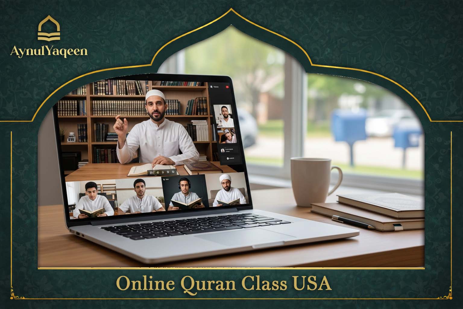 Online Quran Class USA
