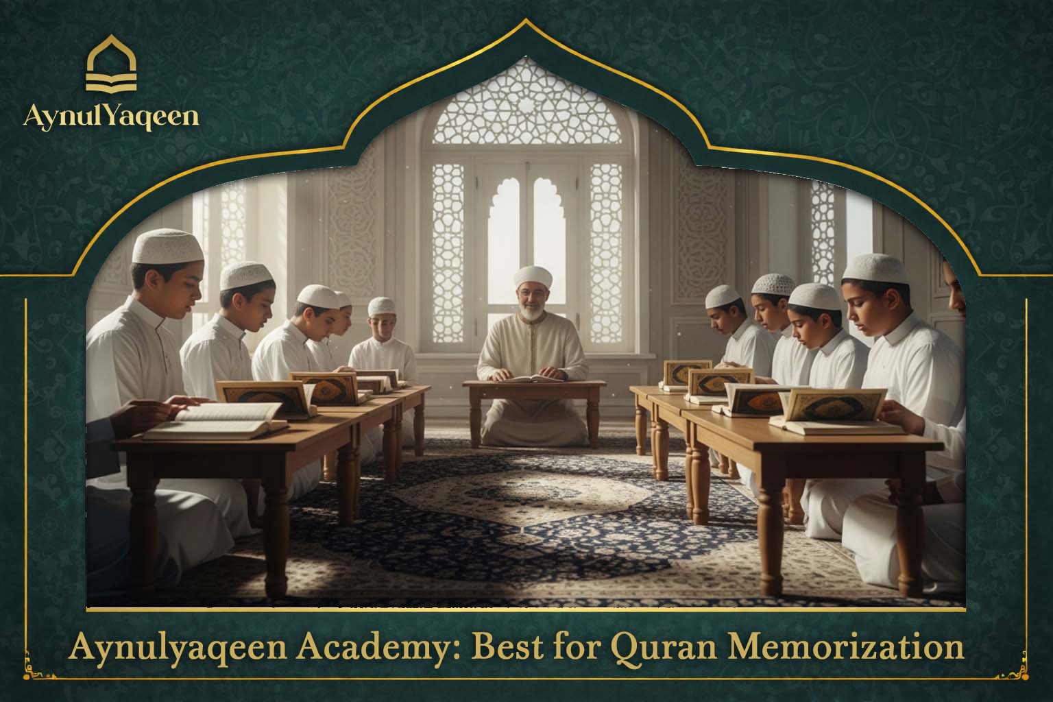 memorize quran fast
