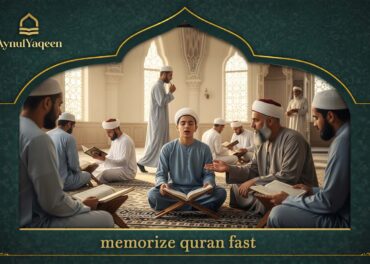 memorize quran fast
