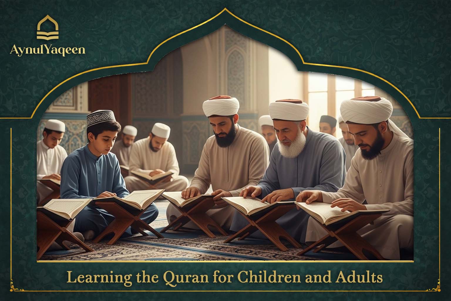 Learn Quran Online for Beginners
