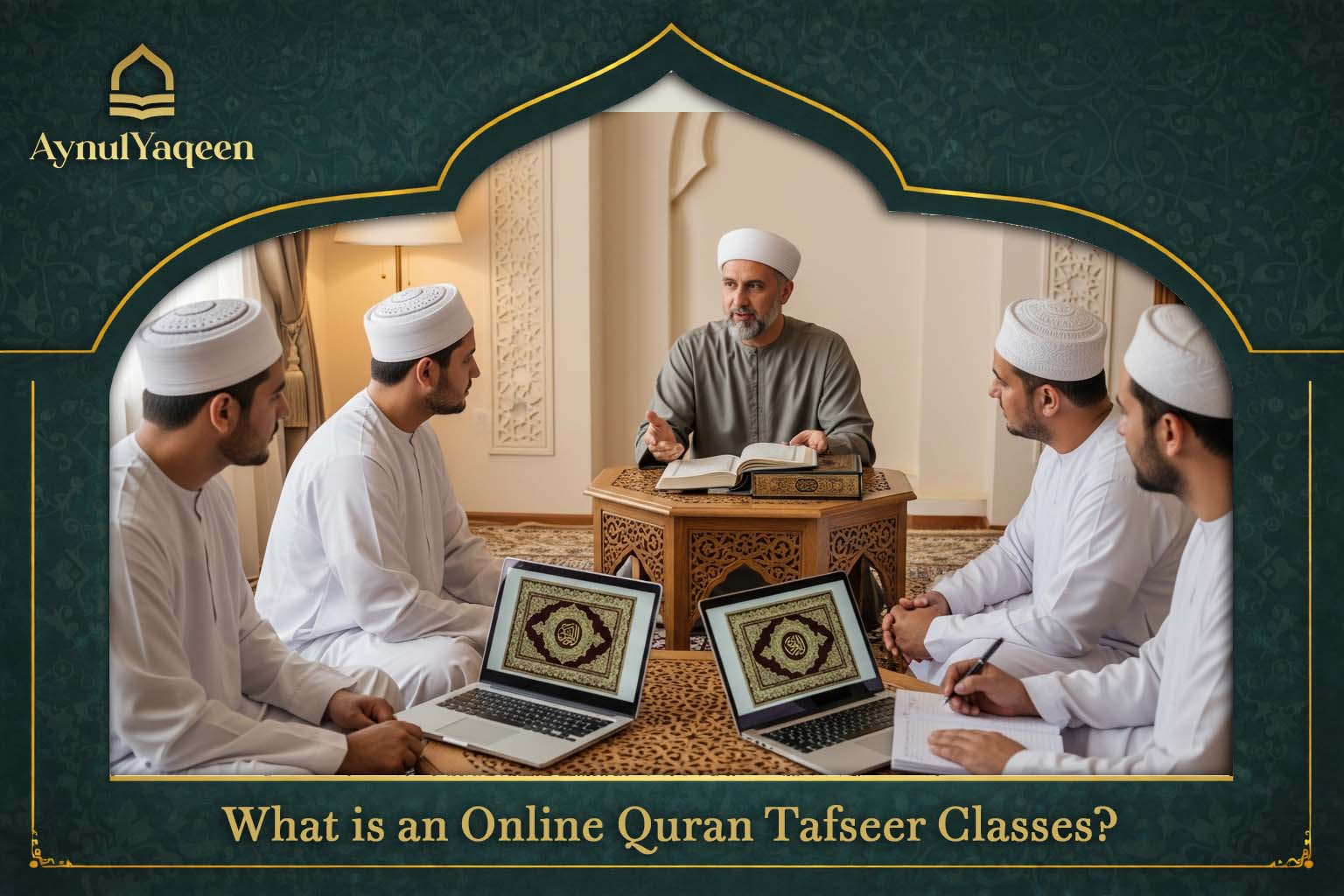 online tafseer classes