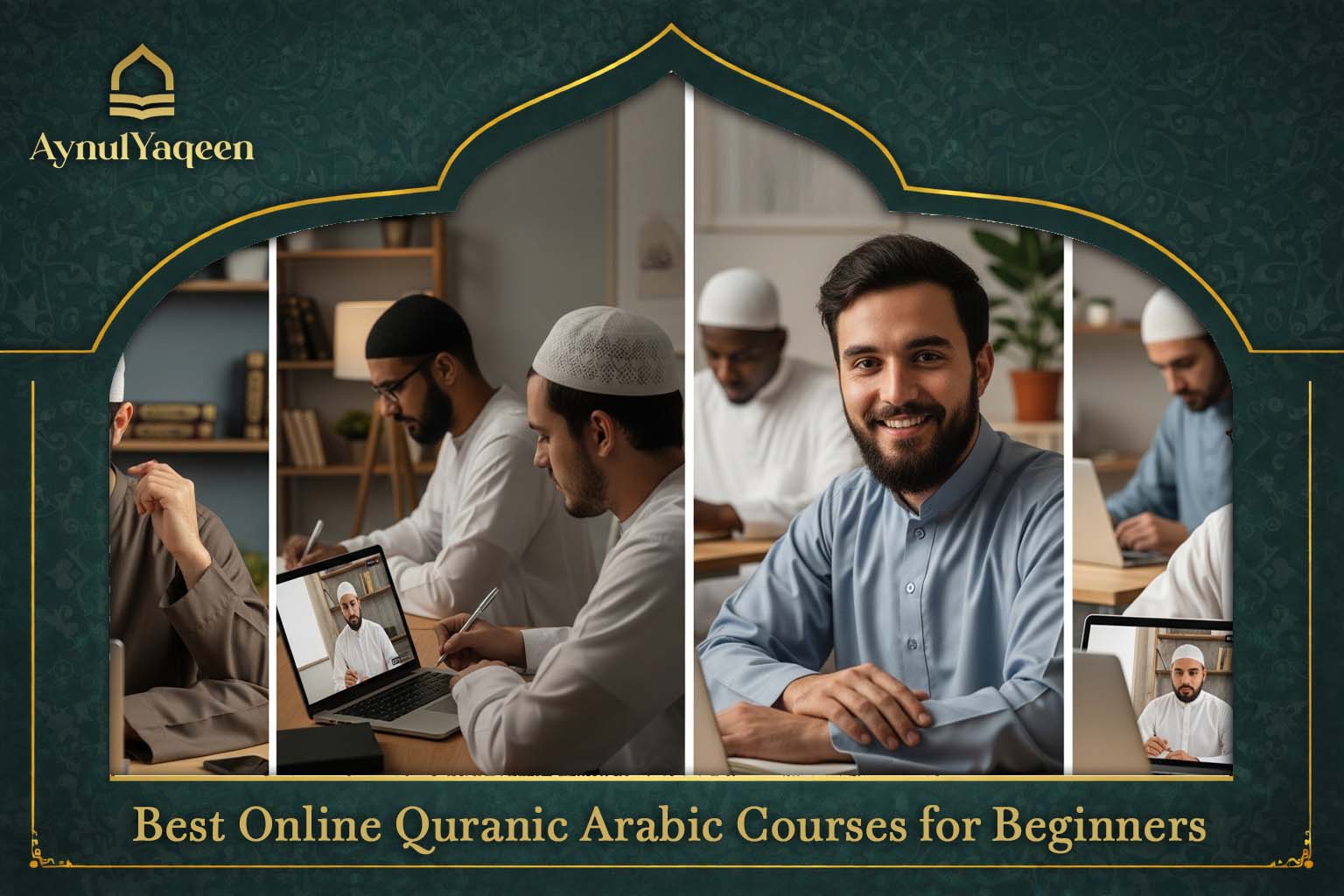 learn arabic for quran