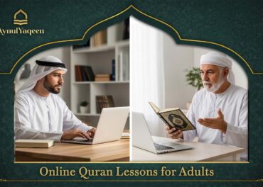 Online Quran Lessons for Adults